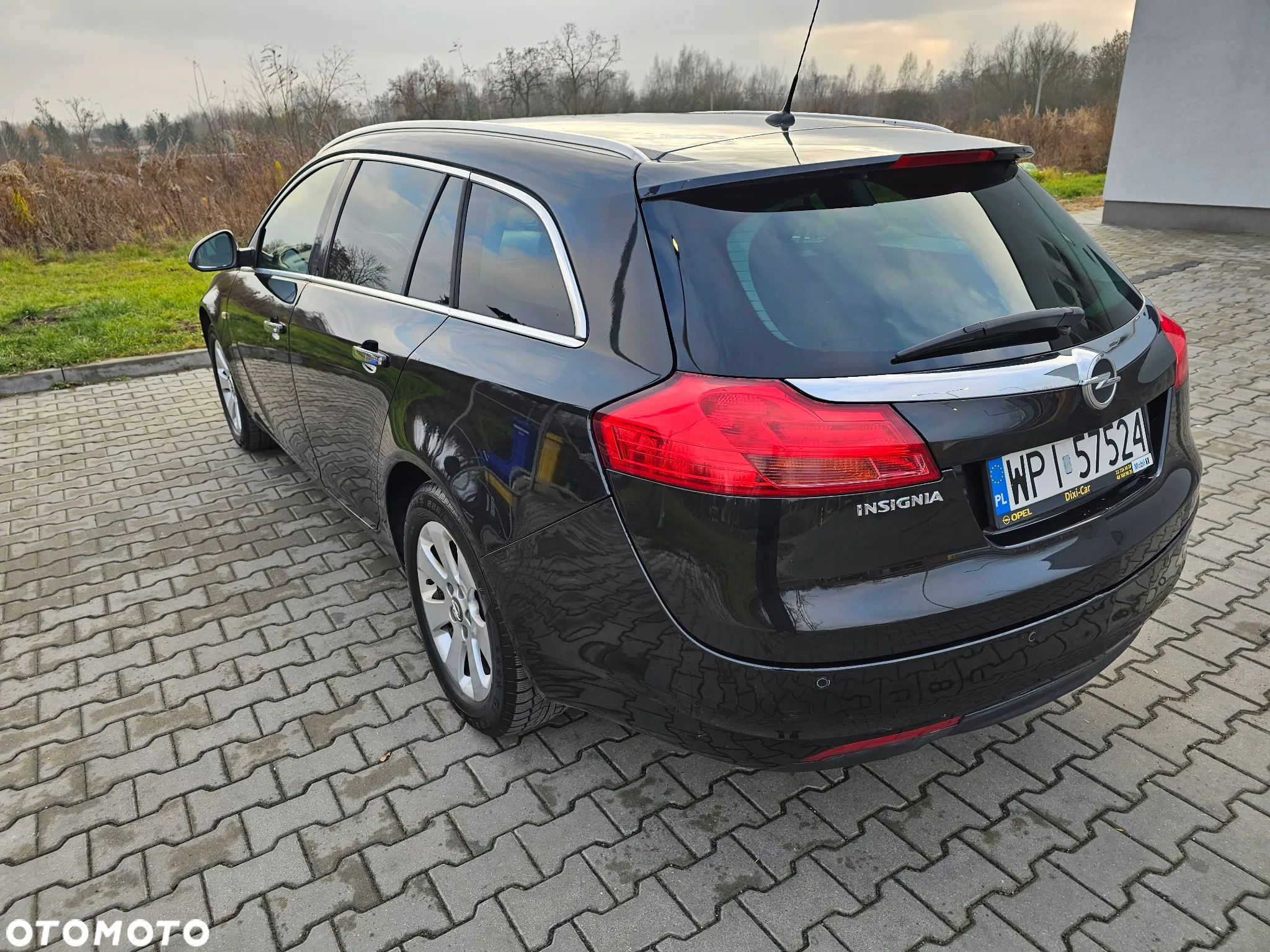 Opel Insignia 2.0 CDTI Sport - 7
