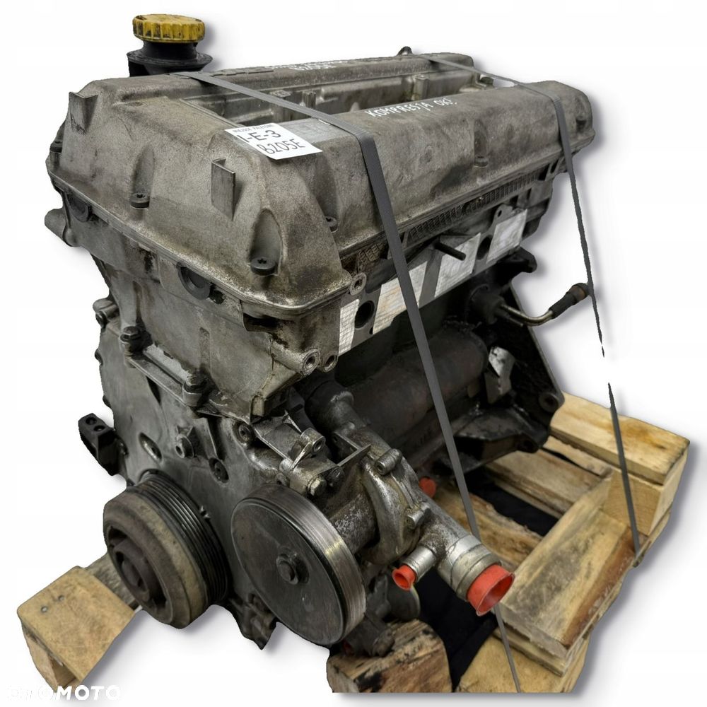 SILNIK B205E Saab 93 9-3 95 9-5 LIFT 2.0 T TURBO 150KM ECOPOWER benzyna - 8
