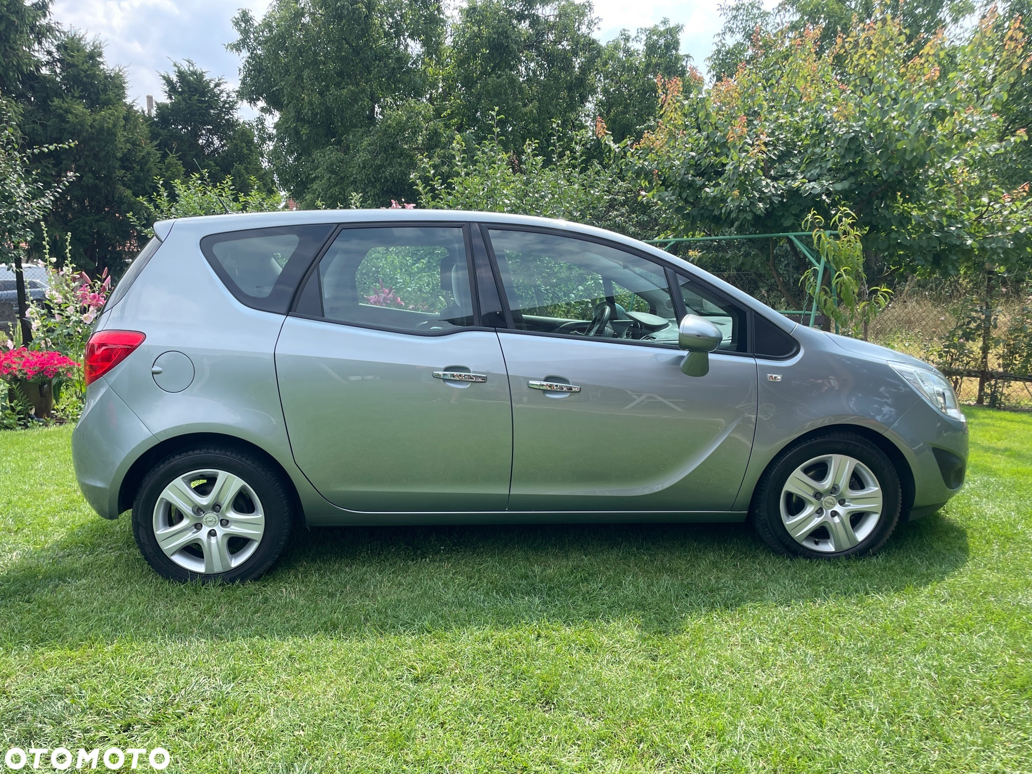 Opel Meriva 1.4 Automatik Active - 9