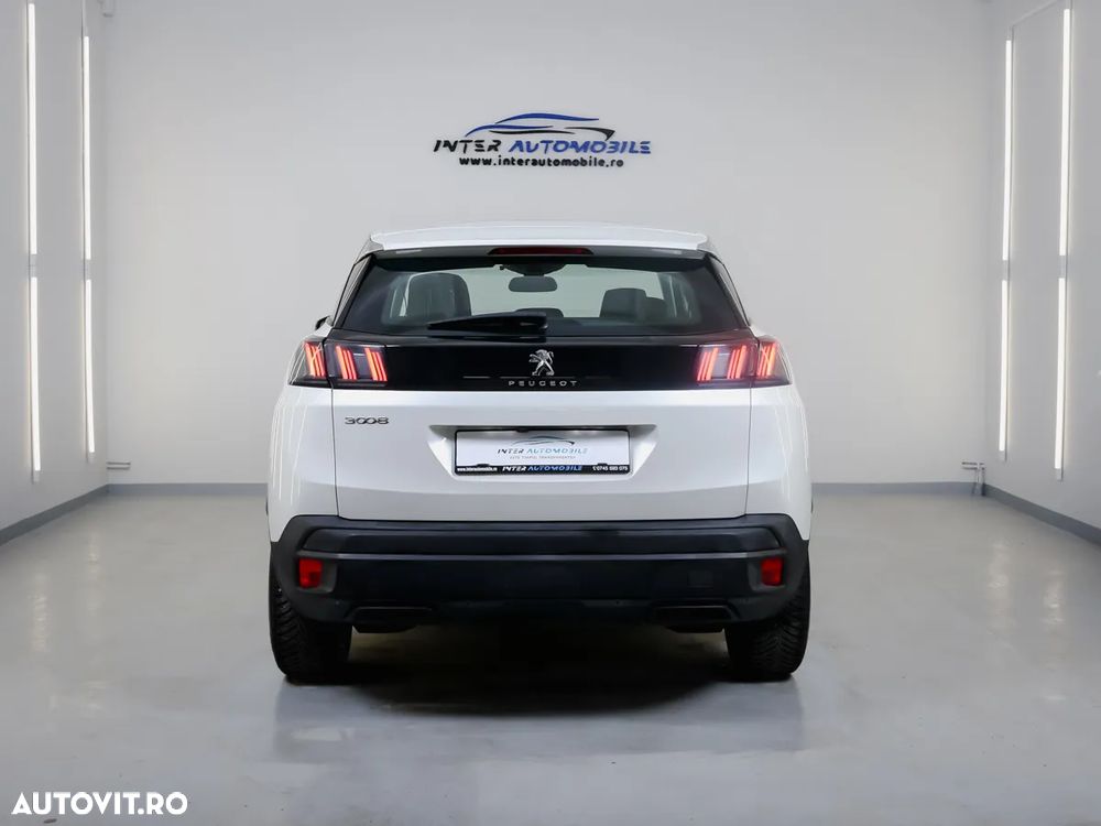 Peugeot 3008 1.5 BlueHDI S&S Active - 4