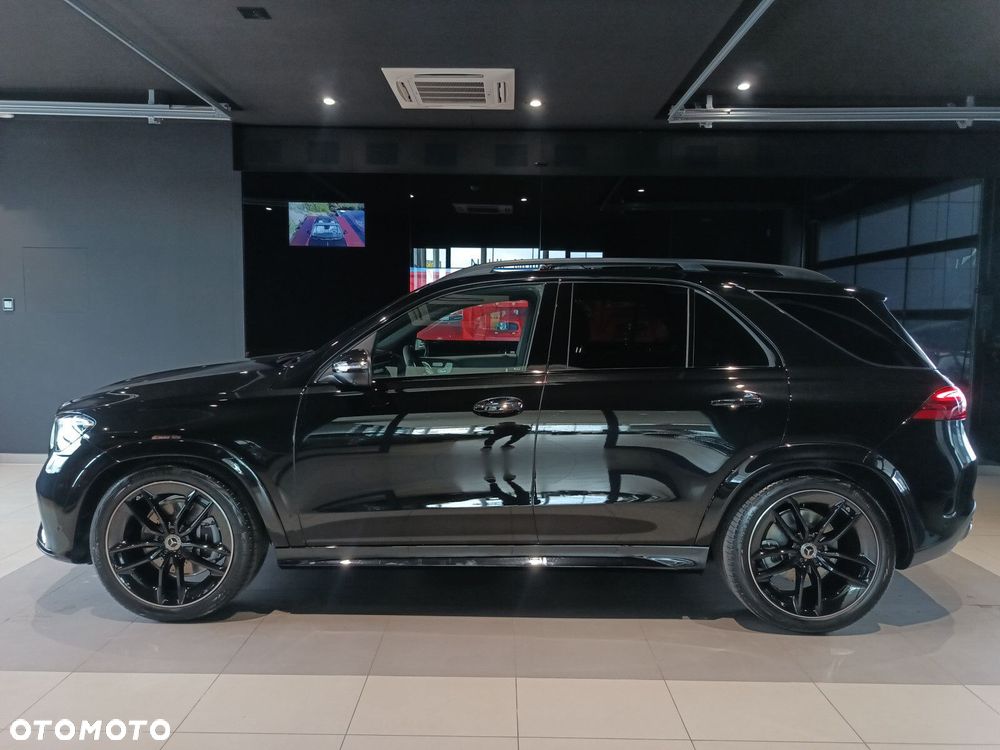 Mercedes-Benz GLE - 5