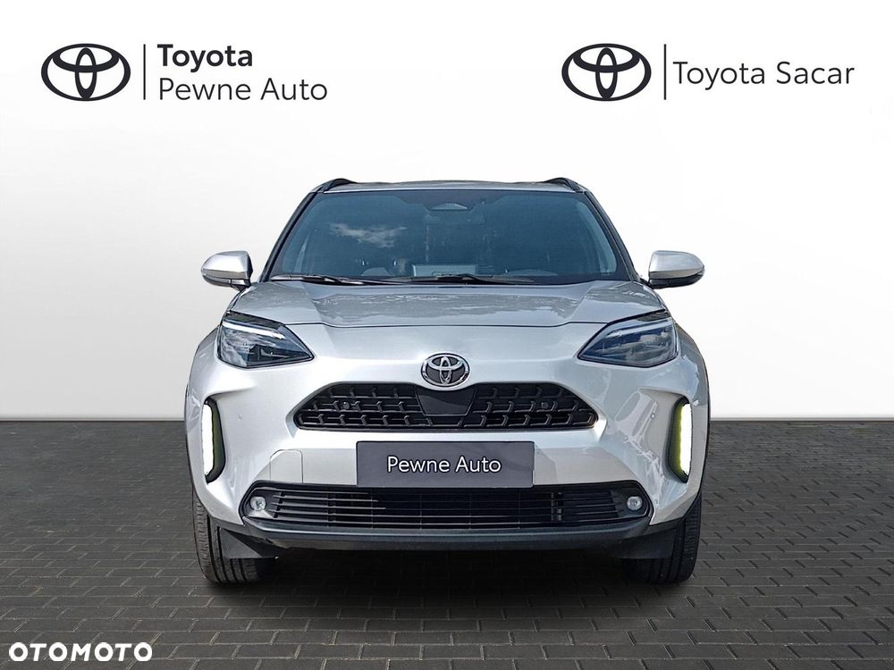Toyota Yaris Cross Hybrid 1.5 Style - 3