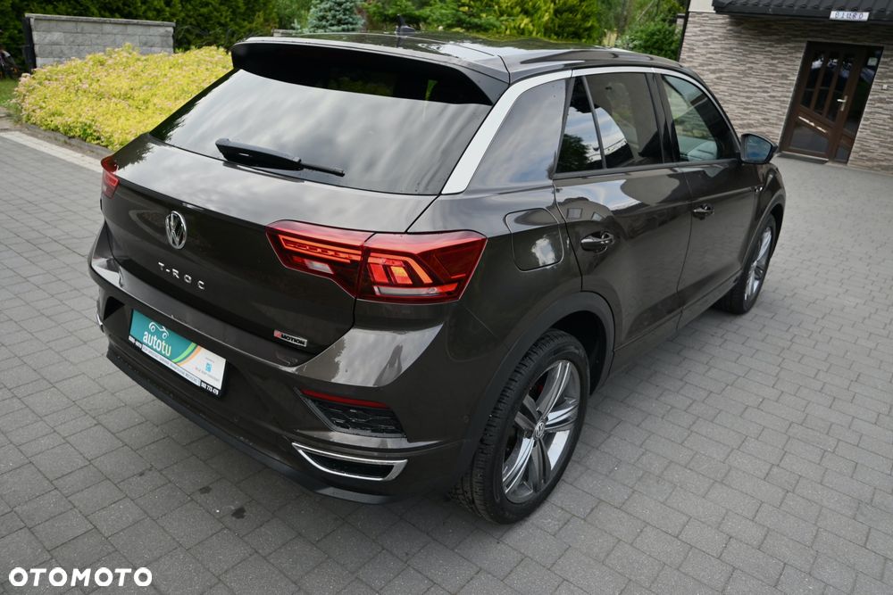 Volkswagen T-Roc 2.0 TDI SCR 4MOTION DSG R-Line - 7