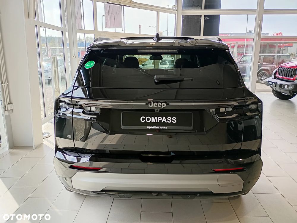 Jeep Compass 73.7kWh Standard Range First Edition FWD - 5