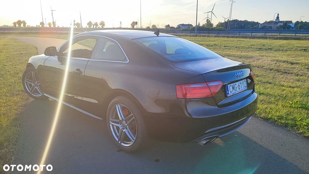 Audi A5 Coupé 2.0 TFSI - 7