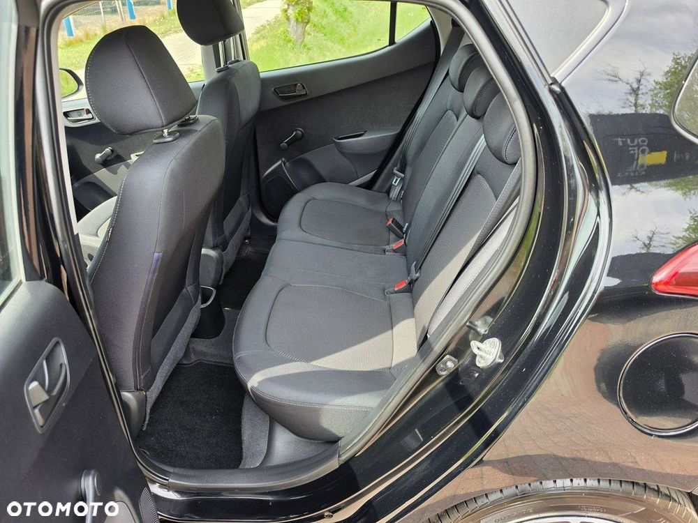 Hyundai i10 - 14