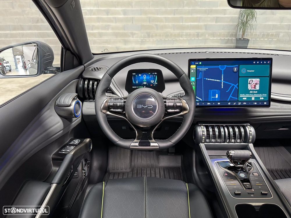 BYD Atto 3 Design - 49