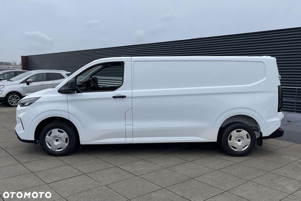 Ford Transit Custom 320 L2H1 Trend 2.0 136KM - 8