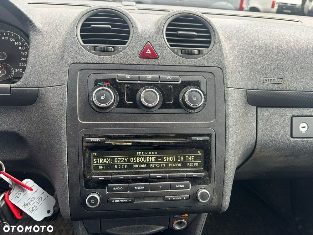 Volkswagen Caddy - 13