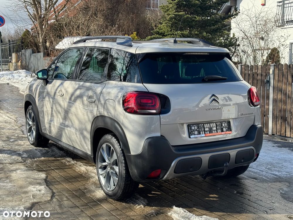 Citroën C3 Aircross 1.2 PureTech GPF Shine - 8