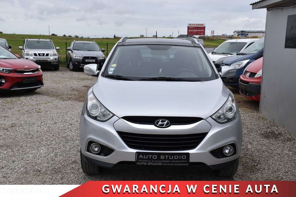 Hyundai ix35 1.7 CRDi Premium 2WD - 25