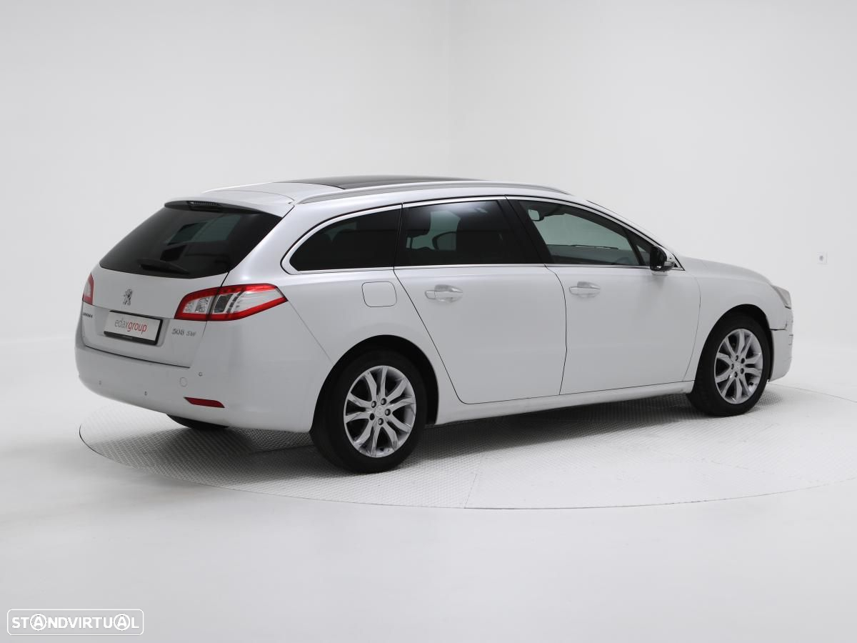 Peugeot 508 SW - 3