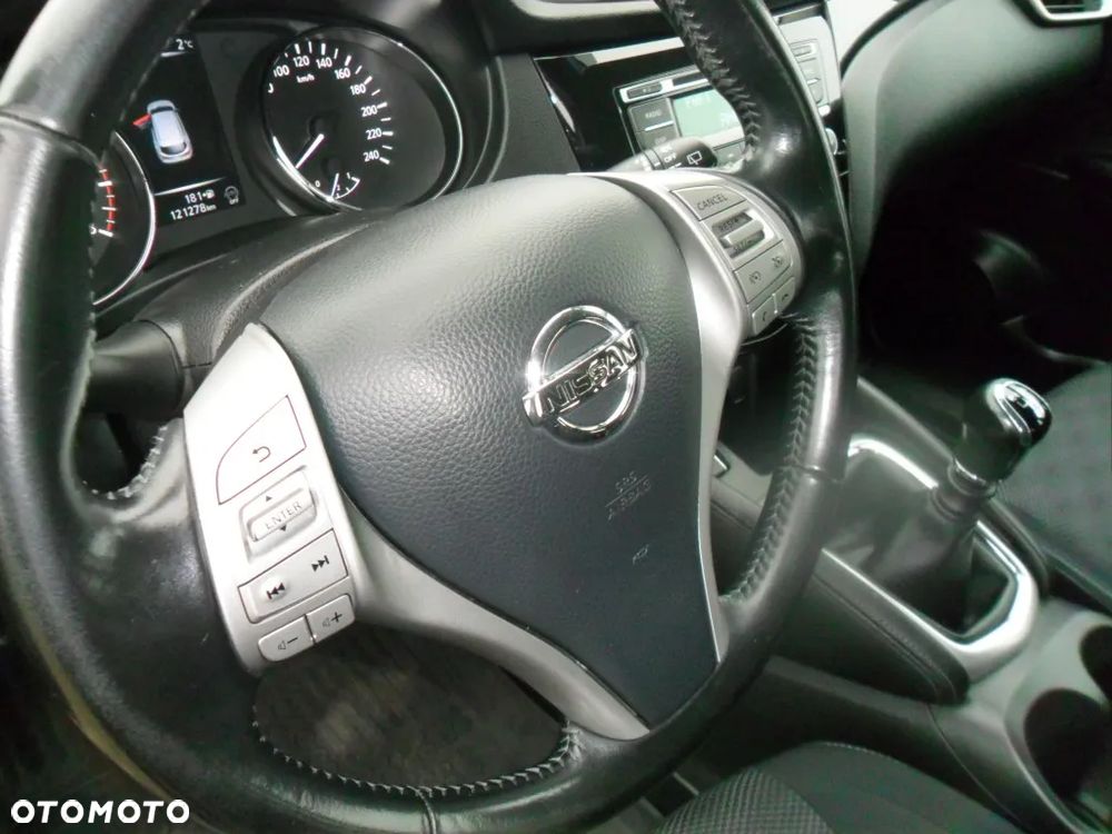 Nissan Qashqai 1.2 DIG-T Acenta - 12