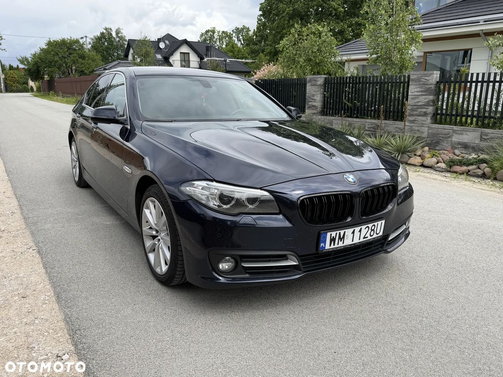 BMW Seria 5 - 1