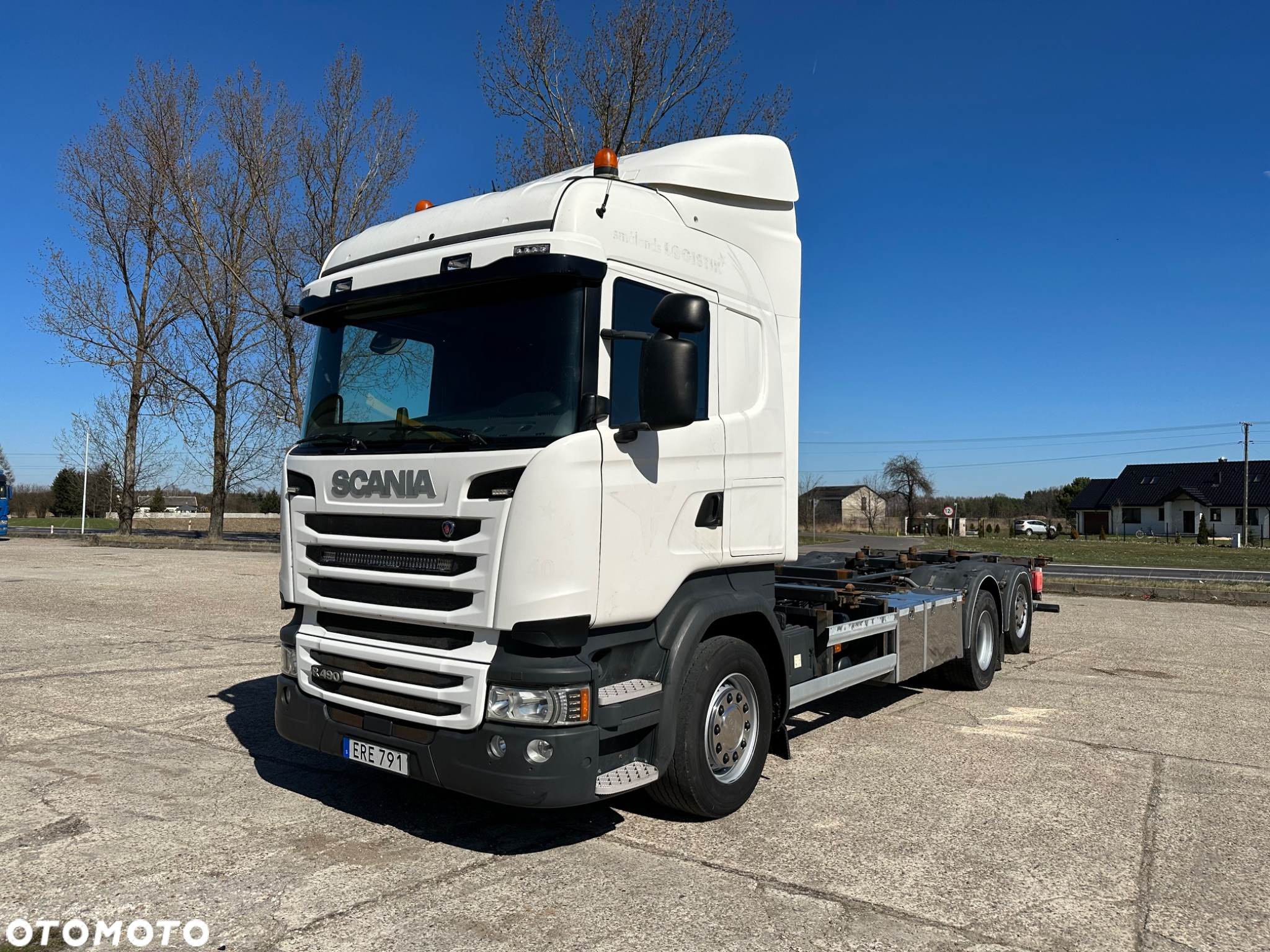Scania R 490 6X2 EURO 6 BDF - 3