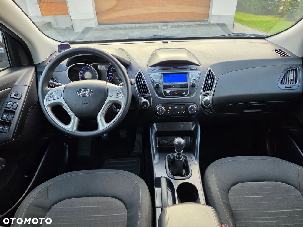 Hyundai ix35 1.6 2WD Comfort - 9