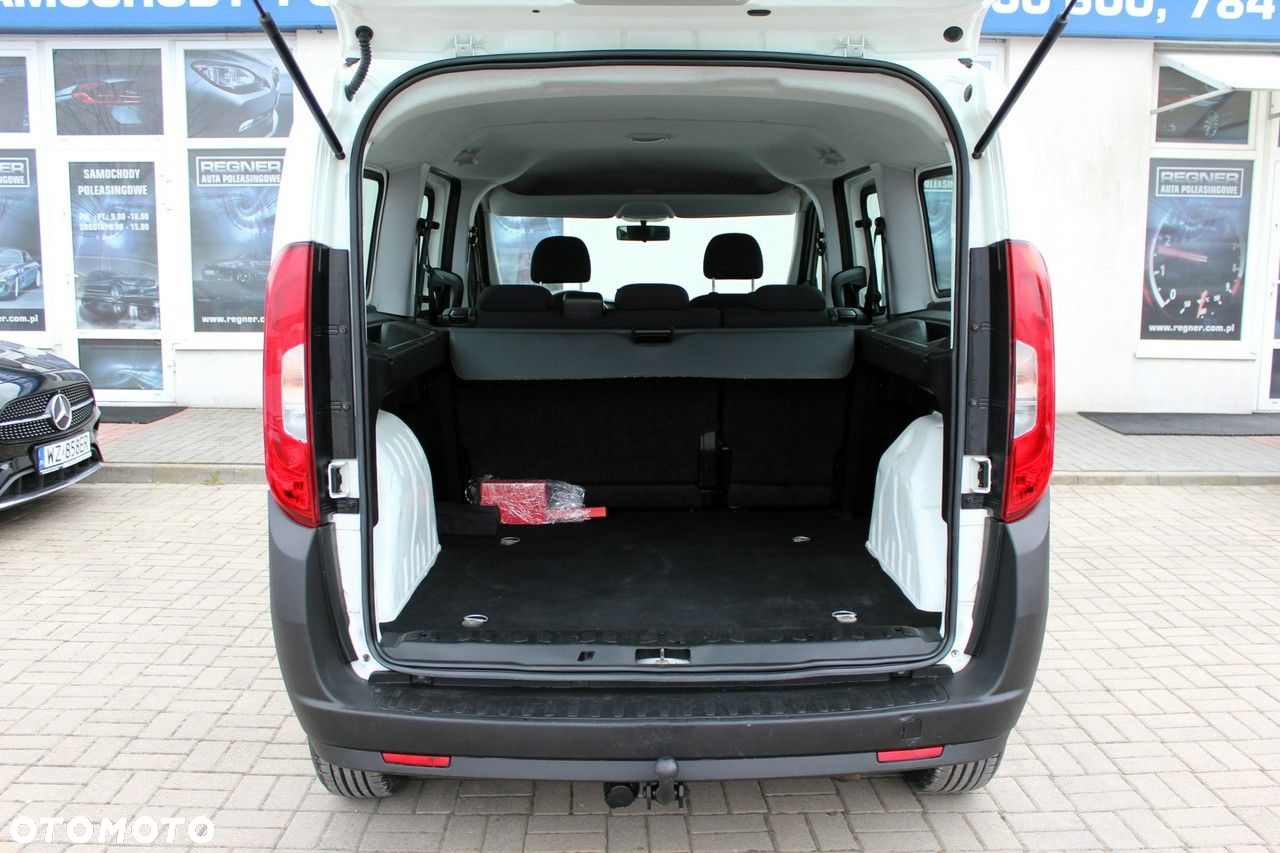 Fiat Doblo Kombi Maxi 1.3 MJ Active - 7