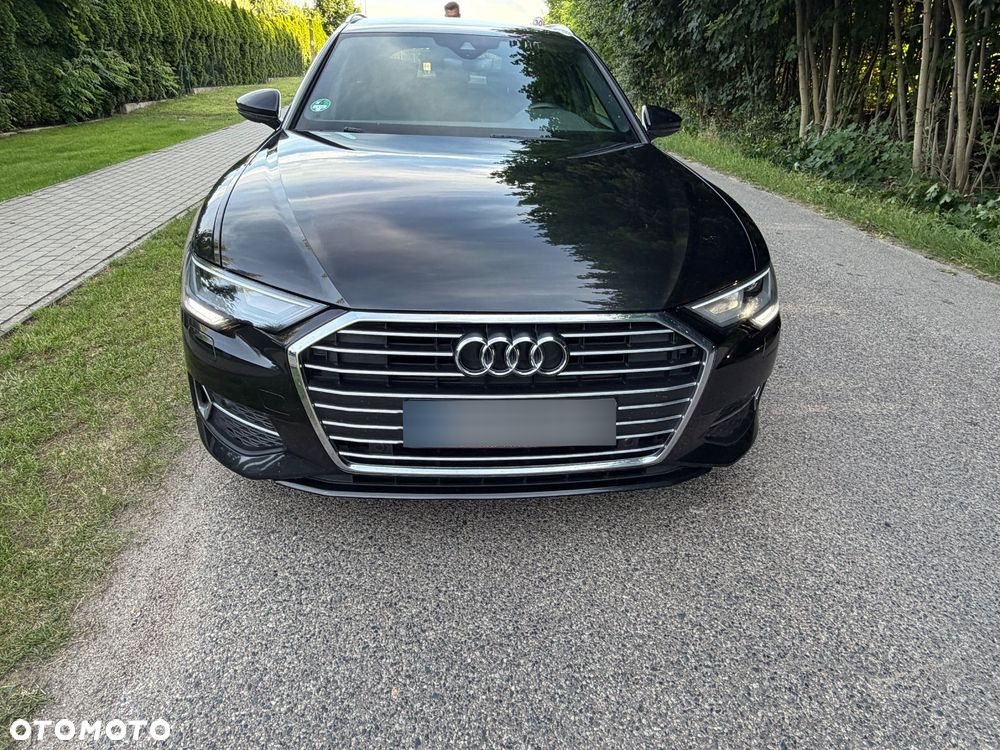 Audi A6 Avant 40 TDI mHEV Sport S tronic - 26