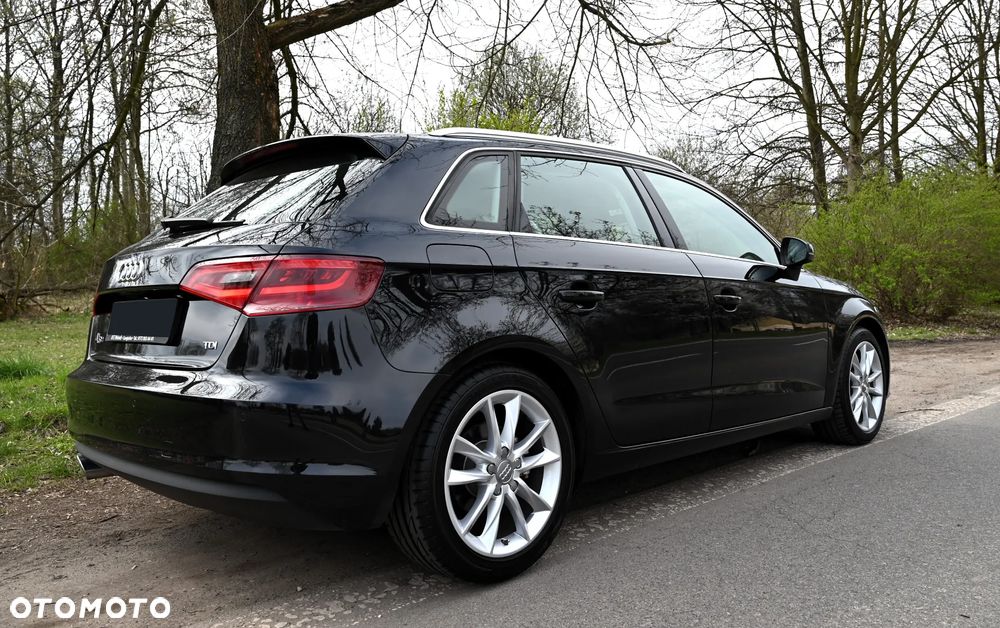 Audi A3 Sportback - 24
