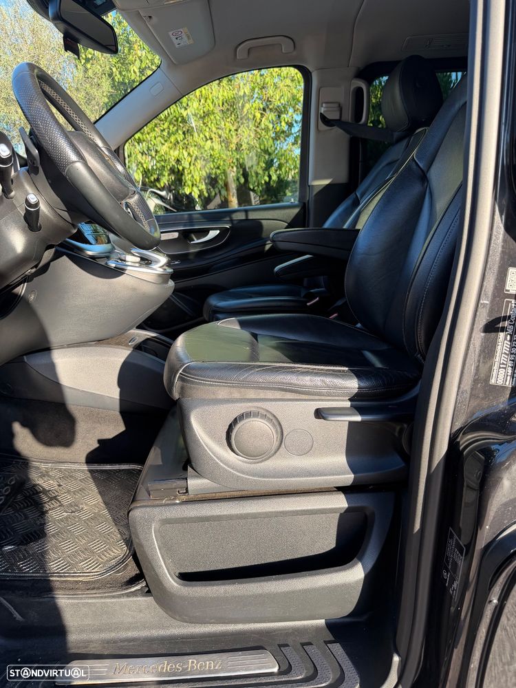 Mercedes-Benz V 250 BlueTEC - 6