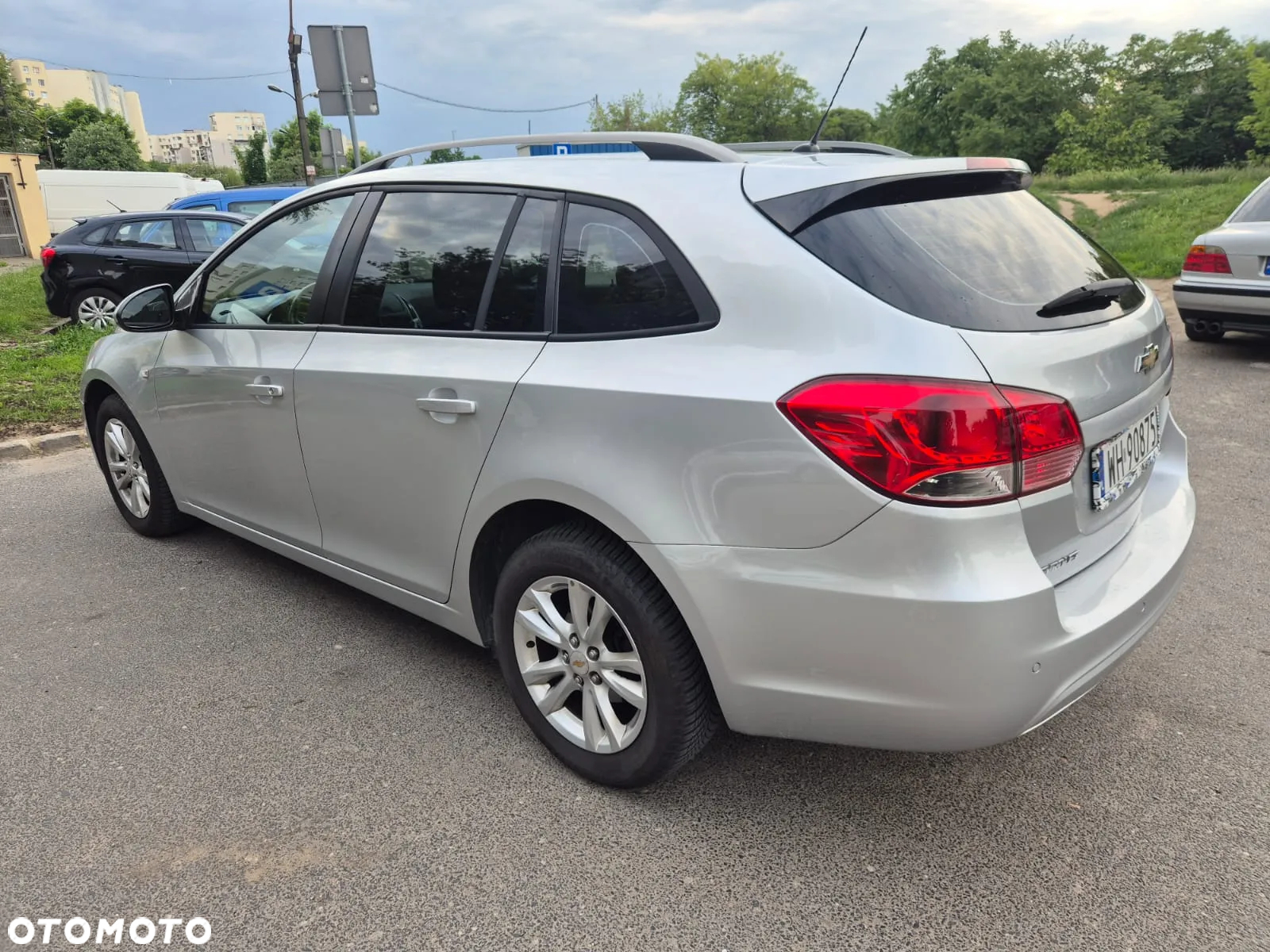 Chevrolet Cruze 1.4 T LT+ - 8