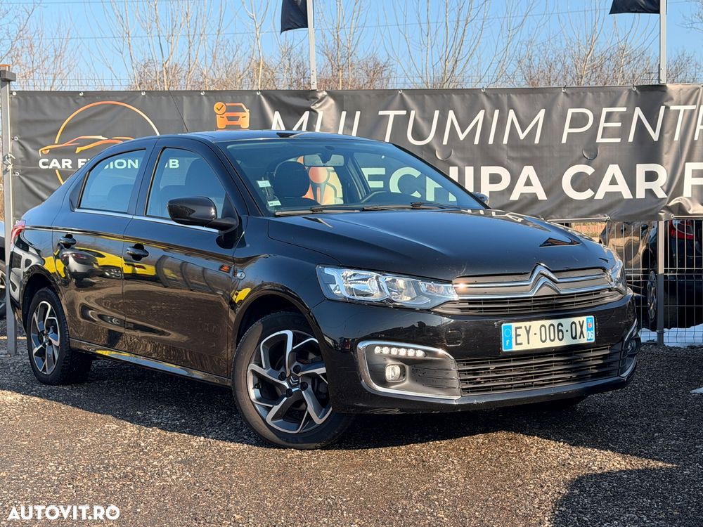 Citroën C-Elysée PureTech 82 Selection - 1