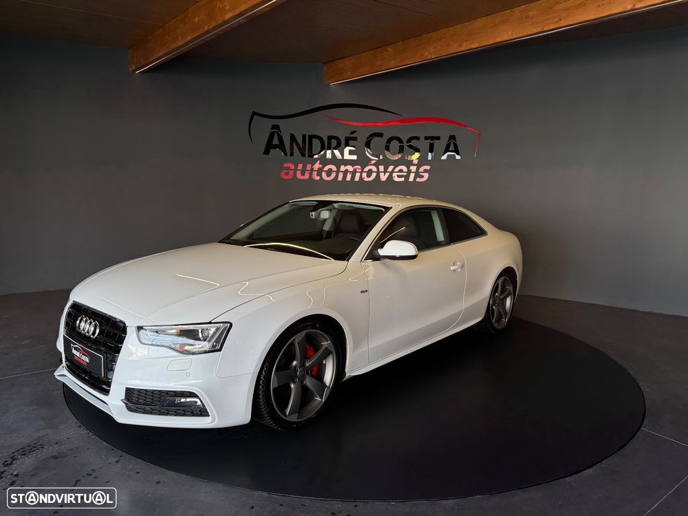 Audi A5 2.0 TFSI multitronic S-line - 8