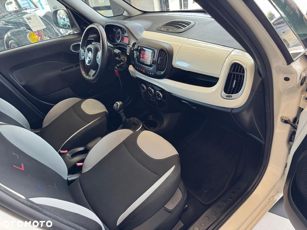 Fiat 500L 1.3 Multijet Start&Stopp Trekking - 22