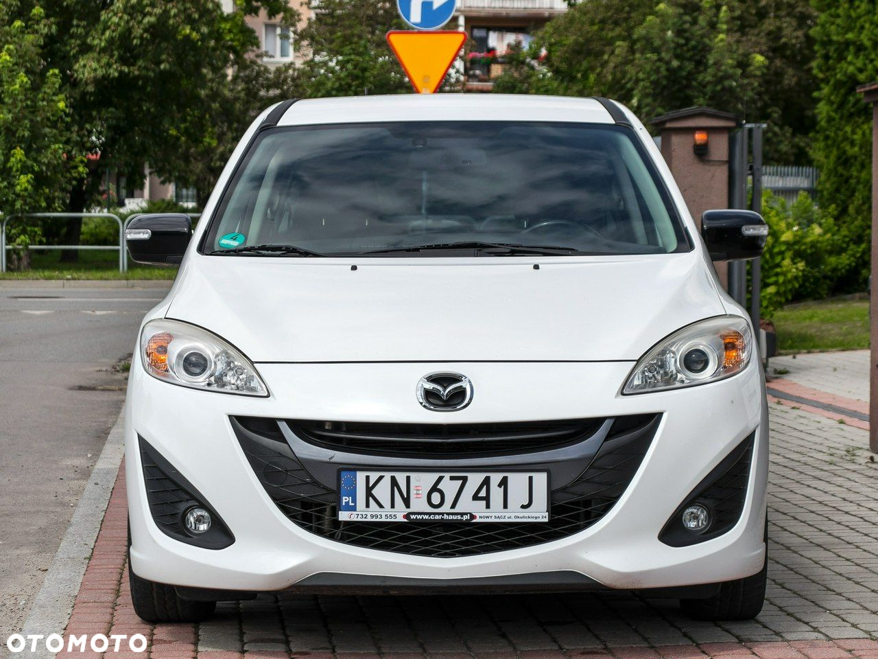 Mazda 5 - 2