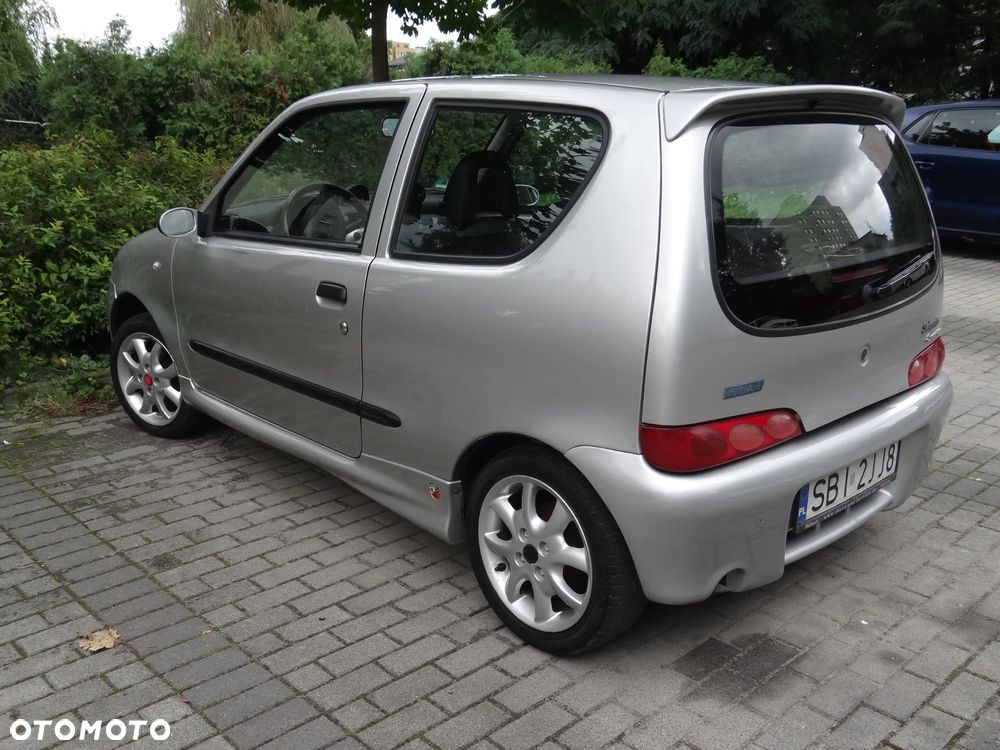 Fiat Seicento - 14