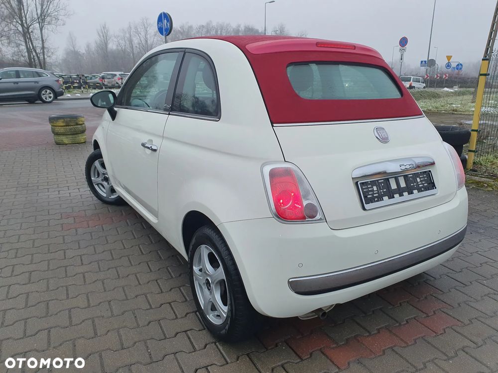 Fiat 500 1.2 Start&Stopp by Gucci - 19