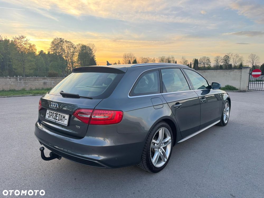 Audi A4 Avant - 28