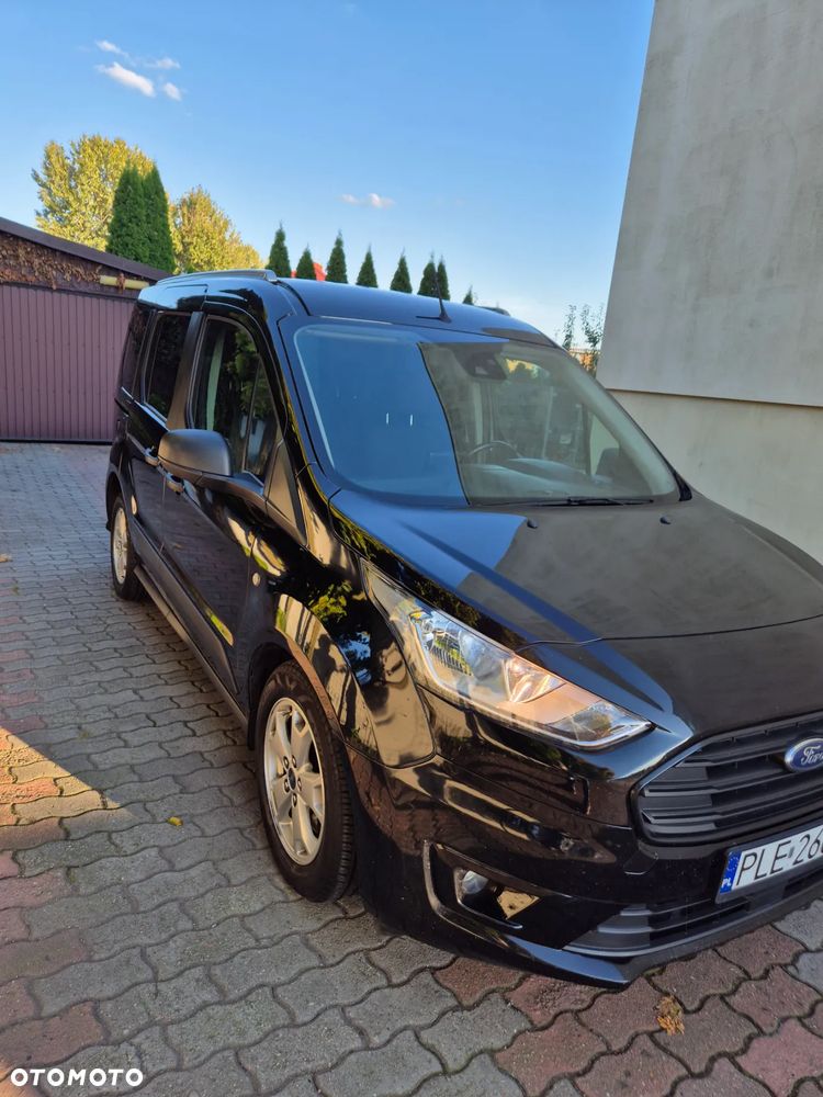 Ford Tourneo Connect - 4