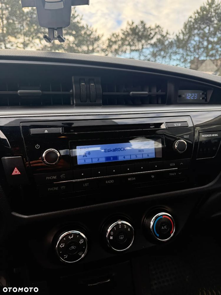 Toyota Corolla 1.4 D-4D Life - 9