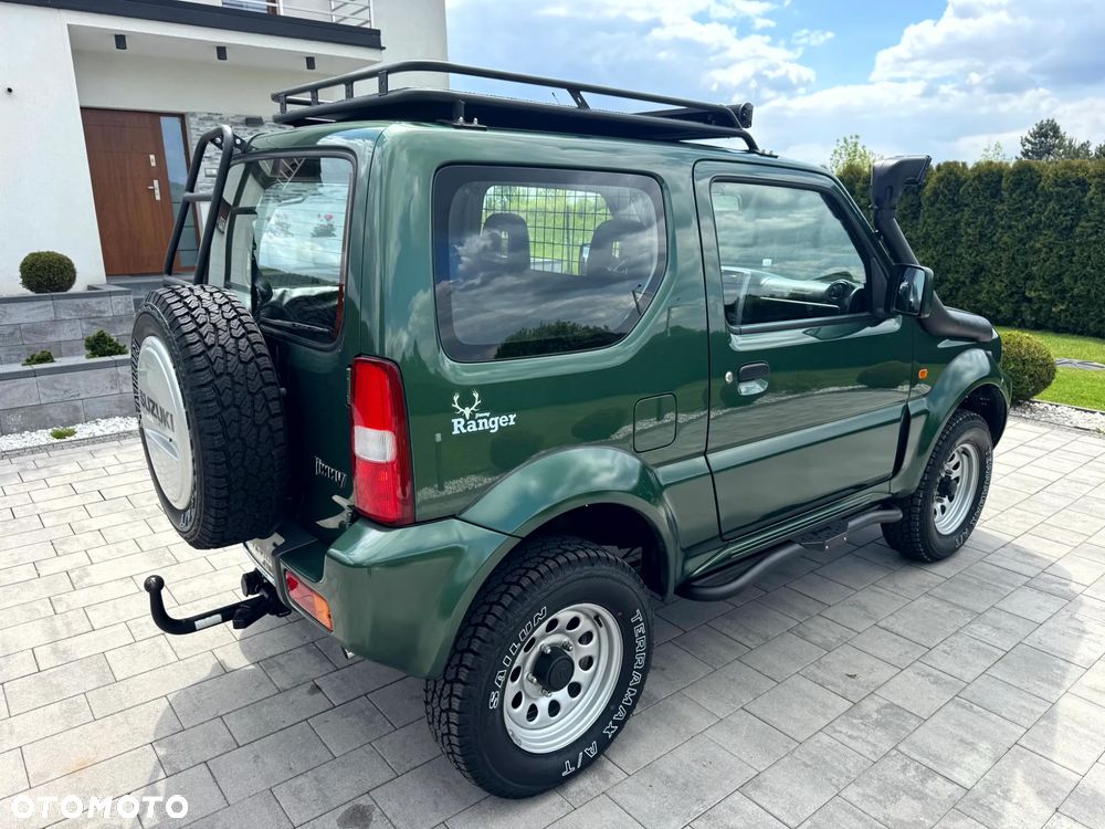 Suzuki Jimny - 8