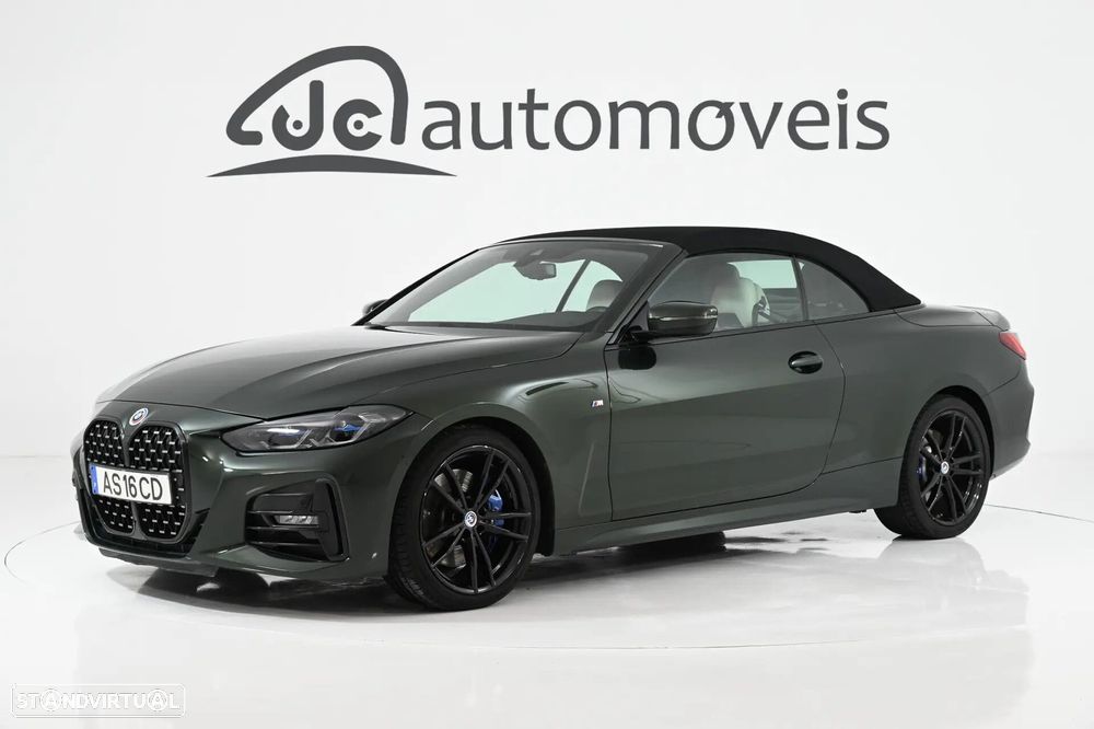 BMW 420 d Pack Desportivo M Auto - 41