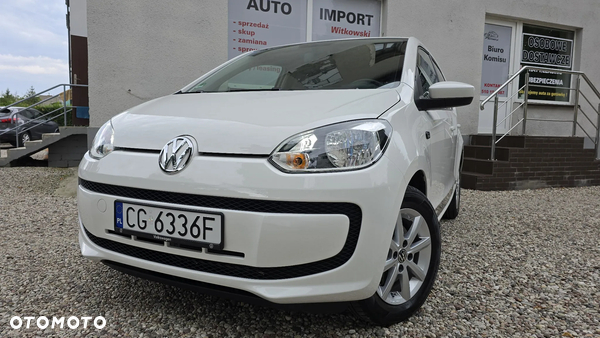 Volkswagen up! 1.0 move
