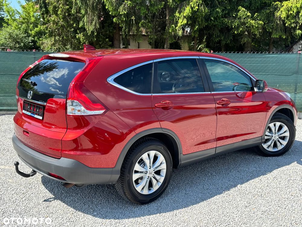 Honda CR-V 2.0i-VTEC 4WD Elegance - 26