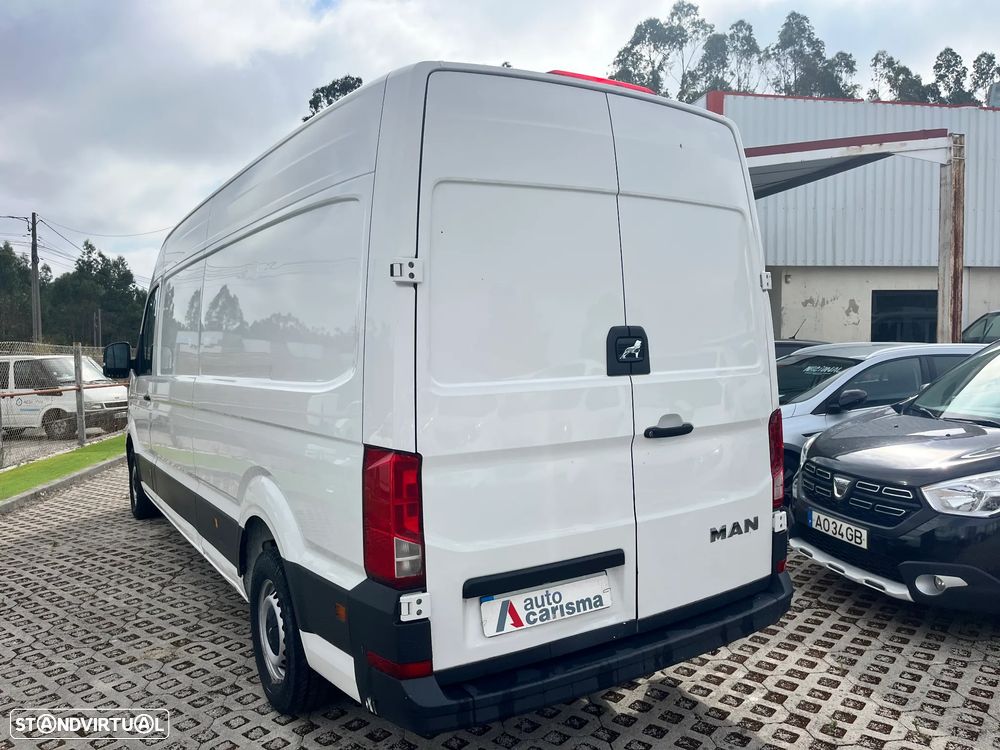 MAN TGE 140 LONGA - 5