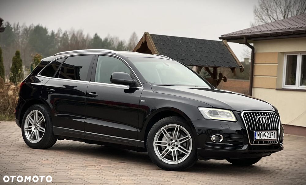 Audi Q5 2.0 TDI - 13