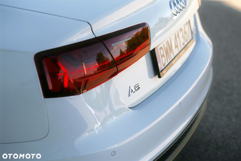 Audi A6 Limousine 3.0 TFSI Quattro S tronic - 16