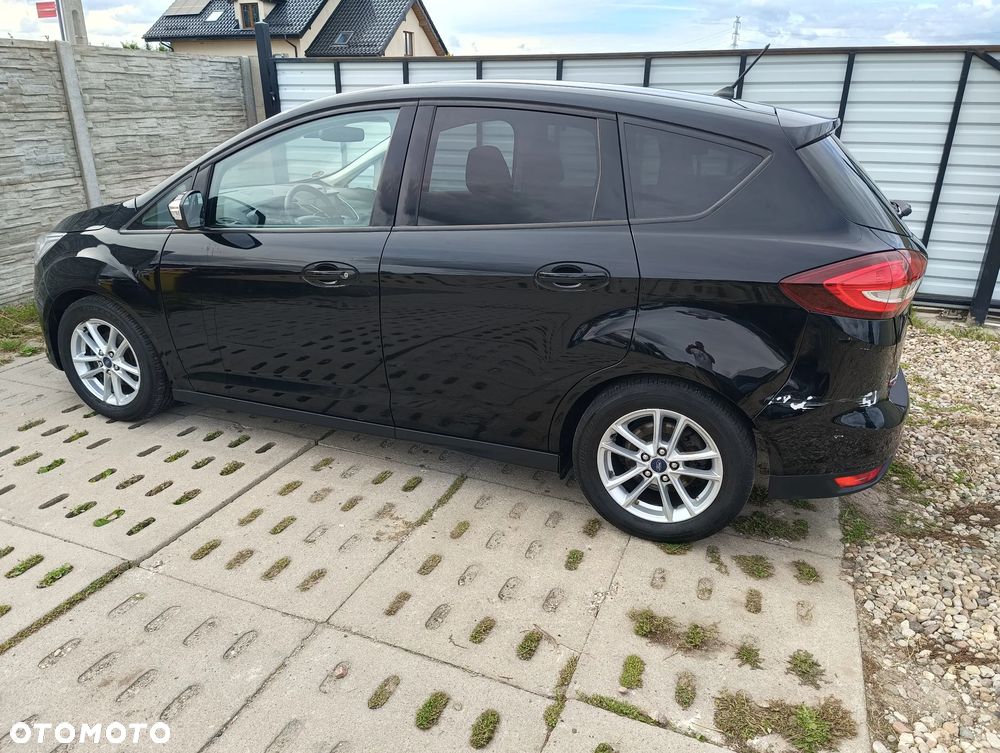 Ford C-MAX - 12