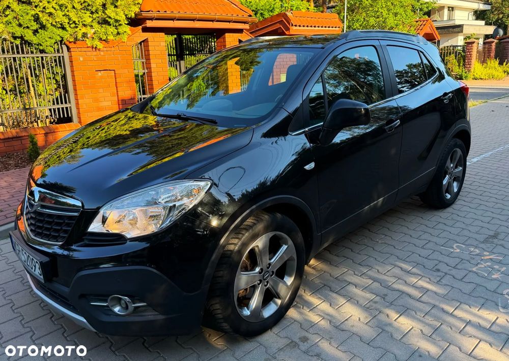 Opel Mokka 1.7 CDTI ecoFLEX Start/Stop Innovation - 9