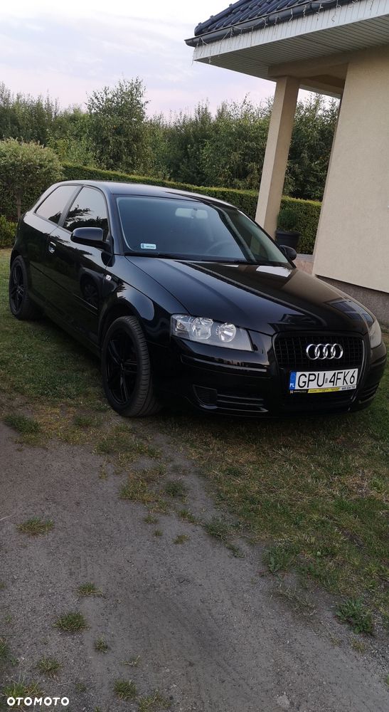 Audi A3 3-drzwiowe - 1