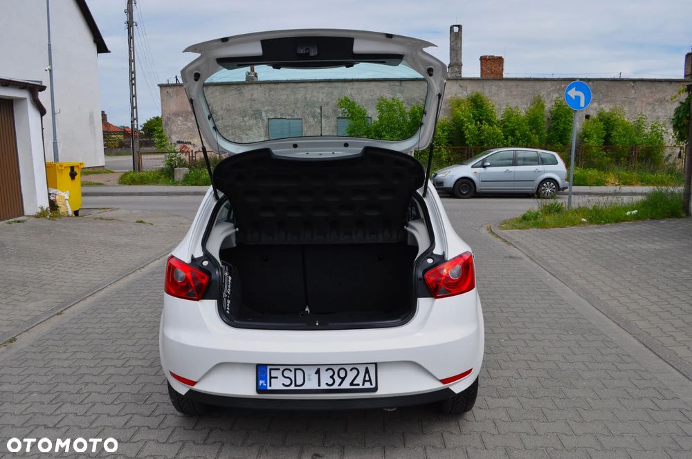 Seat Ibiza 1.2 TDI CR Ecomotive Reference - 9