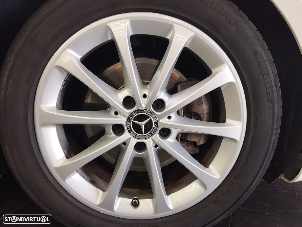 Mercedes-Benz A 180 d Style Aut. - 10