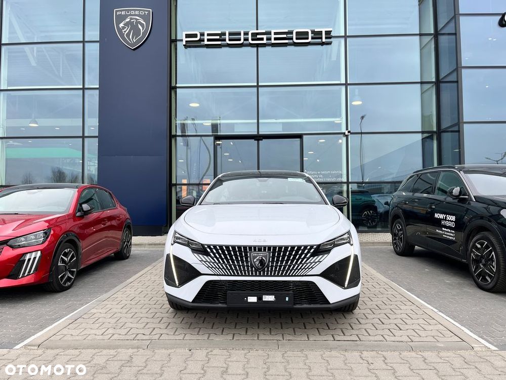 Peugeot 408 - 5