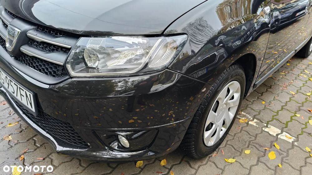 Dacia Logan 2016 photo 3
