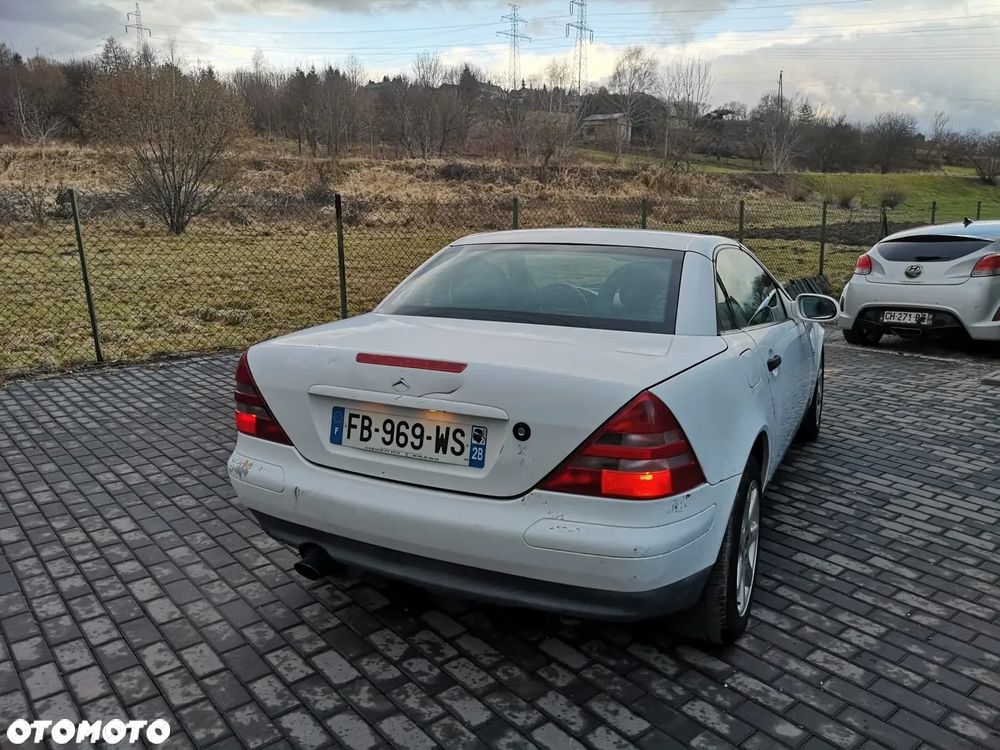 Mercedes-Benz SLK - 24