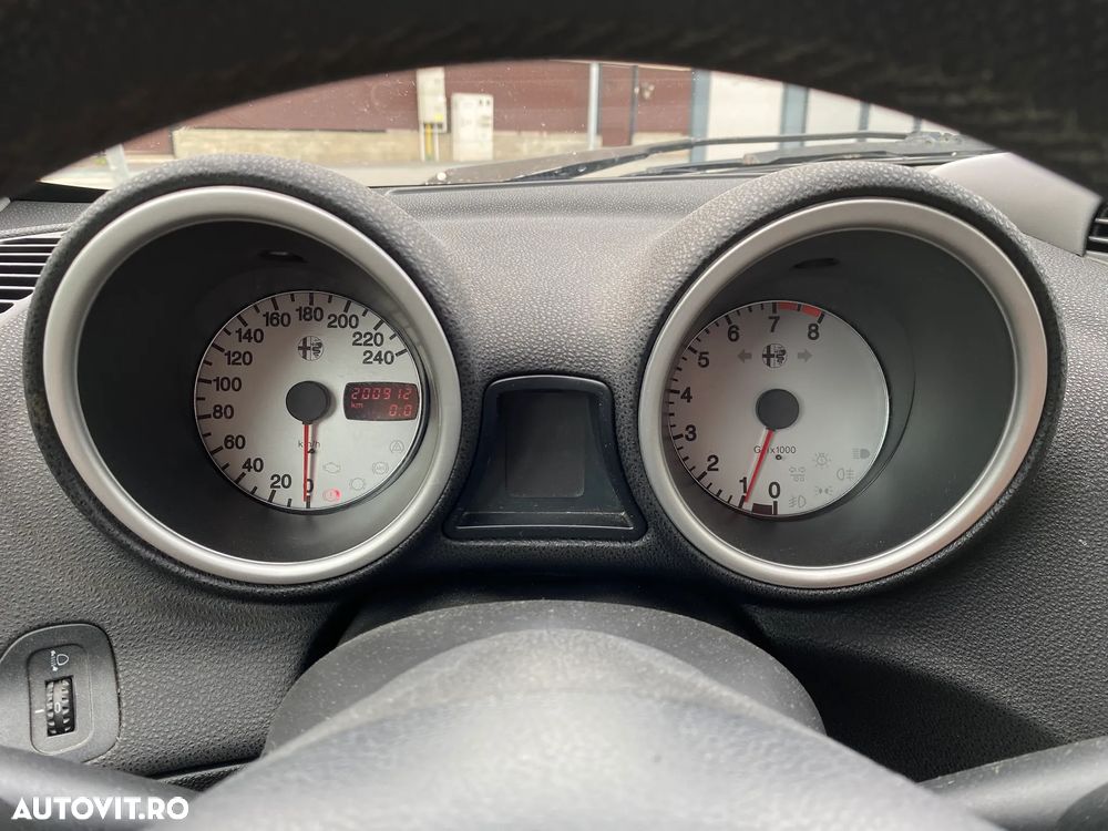 Alfa Romeo 156 - 16